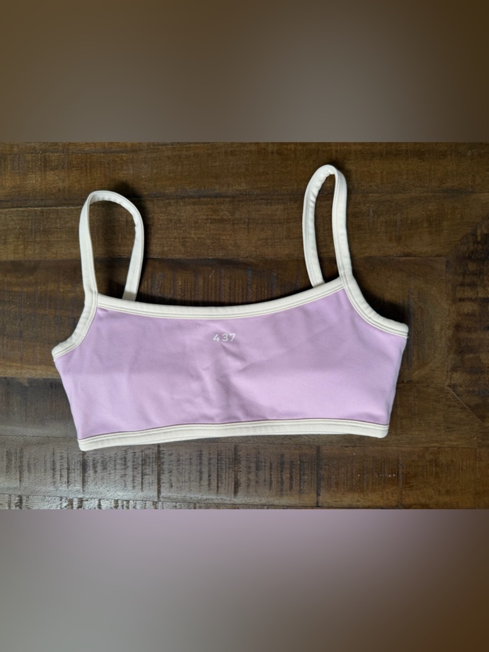 437 Parfait Micro Bra